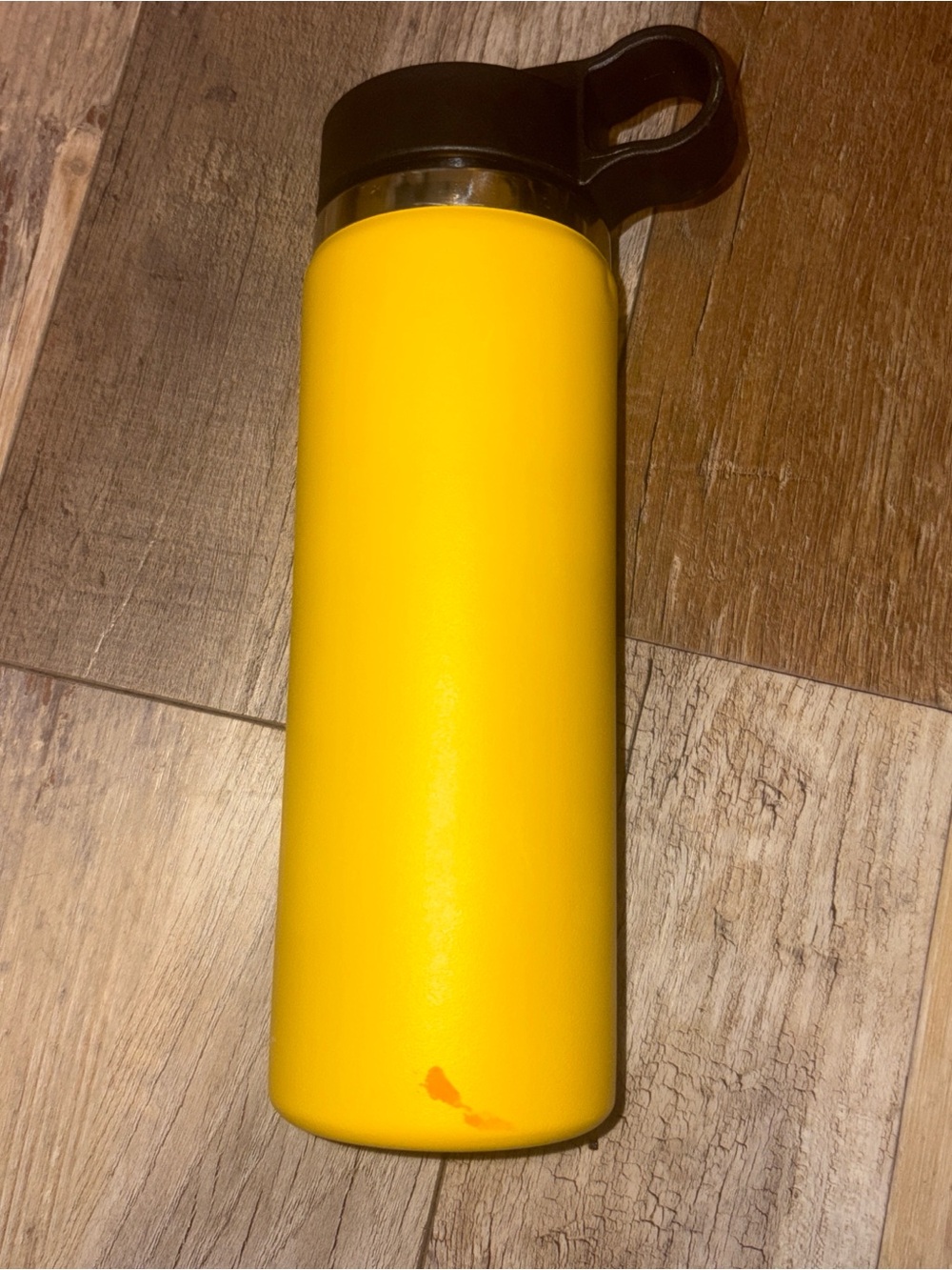 Yellow Hydro Flask - Picture 7 of 8